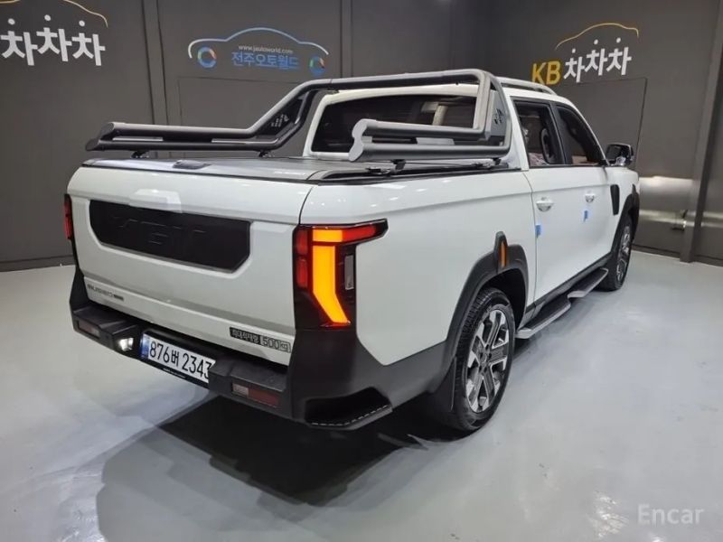 KG_Mobility_Ssangyong Musso