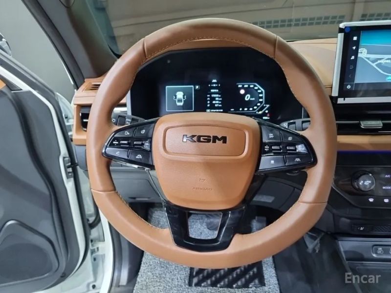 KG_Mobility_Ssangyong Musso