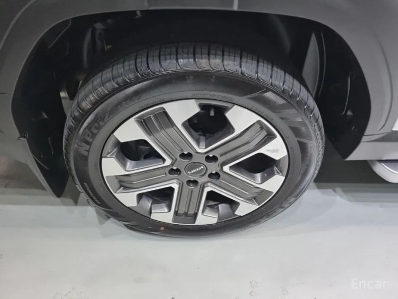 KG_Mobility_Ssangyong Musso