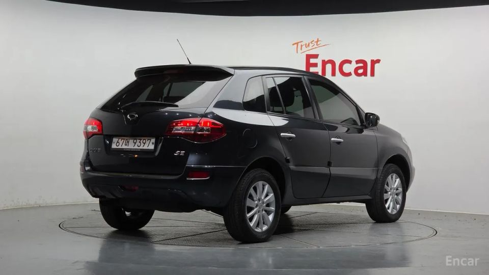 Renault-KoreaSamsung QM5