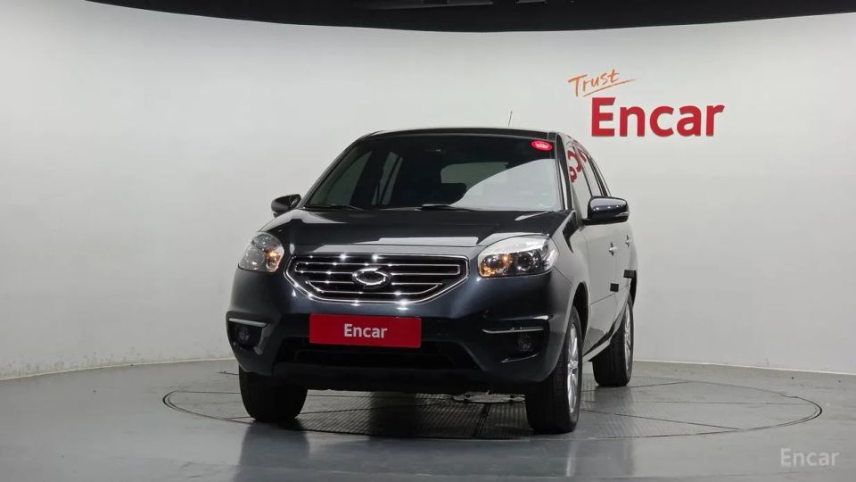 Renault-KoreaSamsung QM5