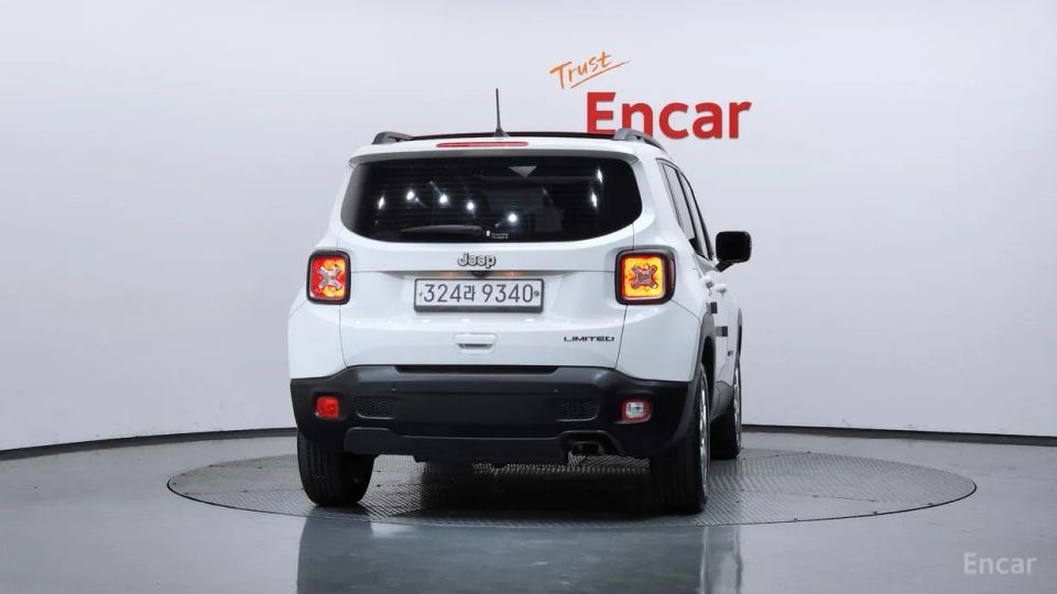 Jeep Renegade