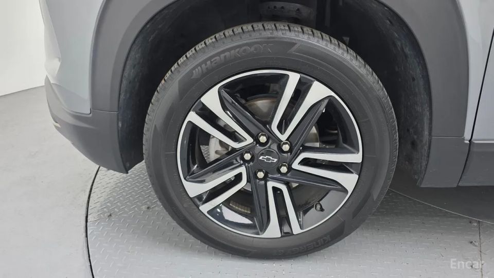 ChevroletGMDaewoo Trailblazer
