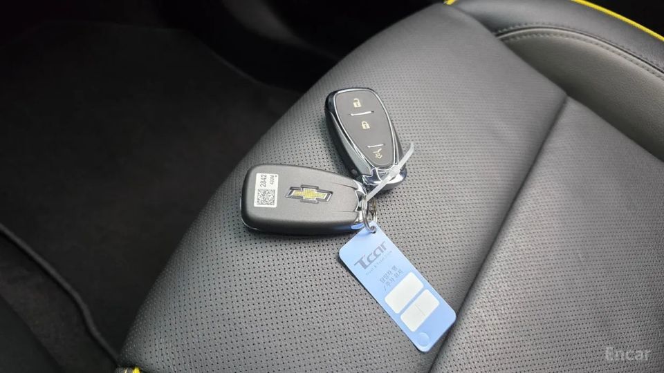 ChevroletGMDaewoo Trailblazer