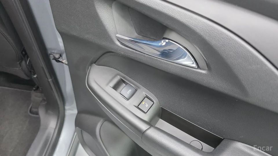 ChevroletGMDaewoo Trailblazer