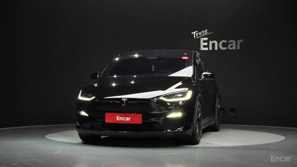 Tesla model-x