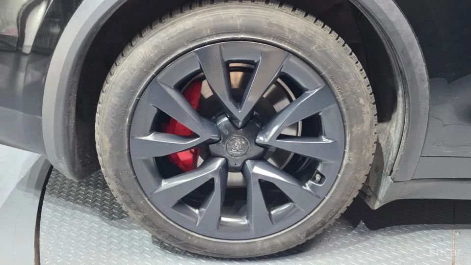 Tesla model-x