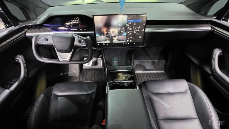 Tesla model-x