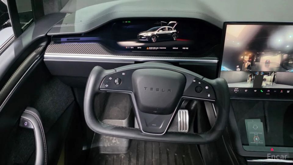 Tesla model-x