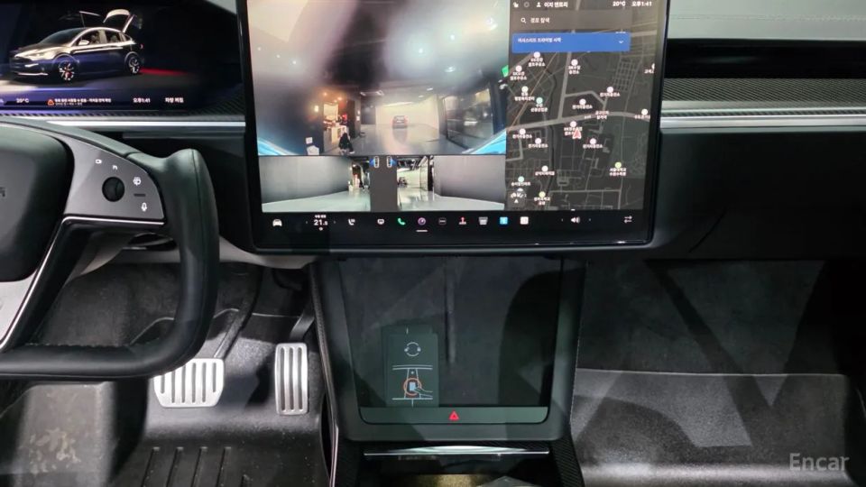 Tesla model-x