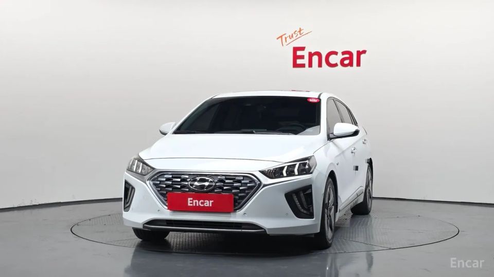 Hyundai Ioniq