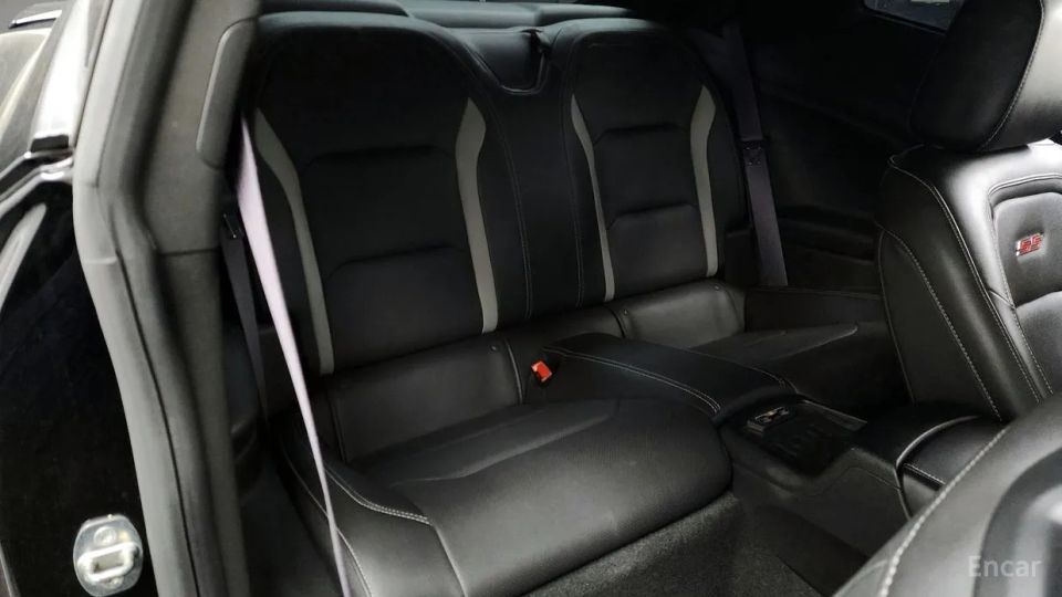ChevroletGMDaewoo Camaro