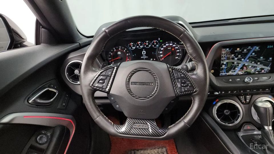 ChevroletGMDaewoo Camaro