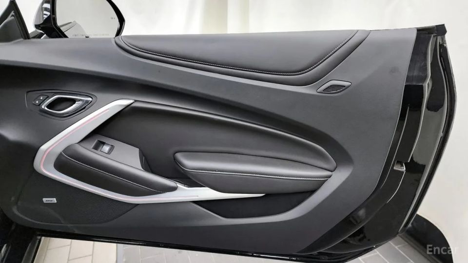 ChevroletGMDaewoo Camaro