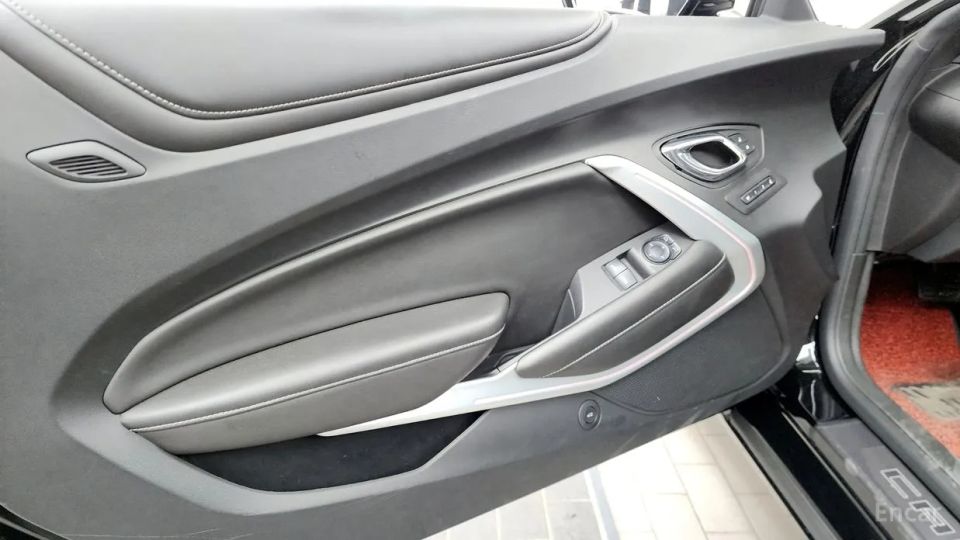 ChevroletGMDaewoo Camaro