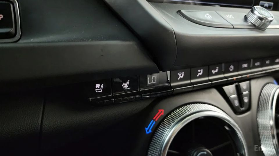 ChevroletGMDaewoo Camaro