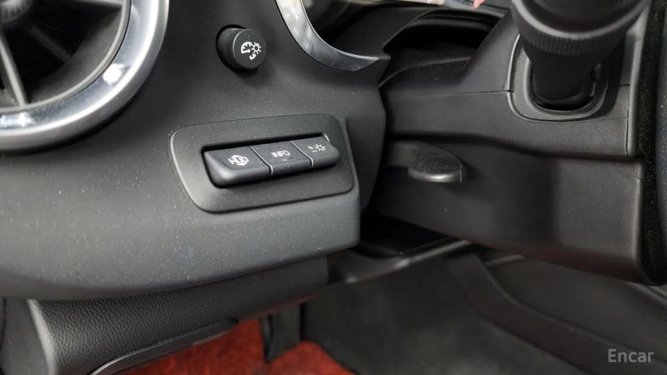 ChevroletGMDaewoo Camaro