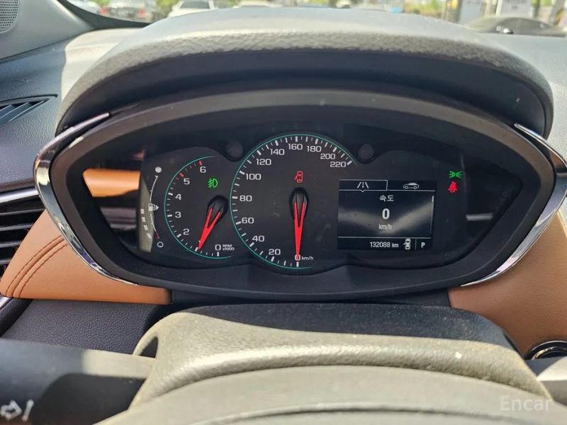 ChevroletGMDaewoo Trax