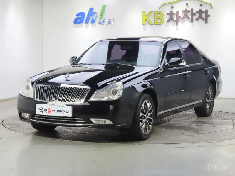 KG_Mobility_Ssangyong Chairman