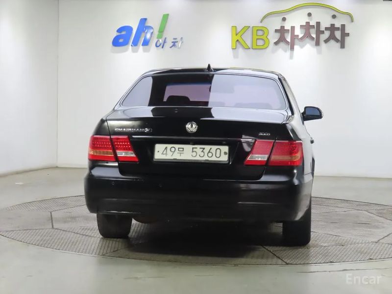 KG_Mobility_Ssangyong Chairman