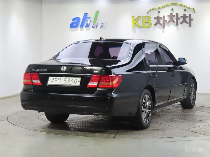 KG_Mobility_Ssangyong Chairman