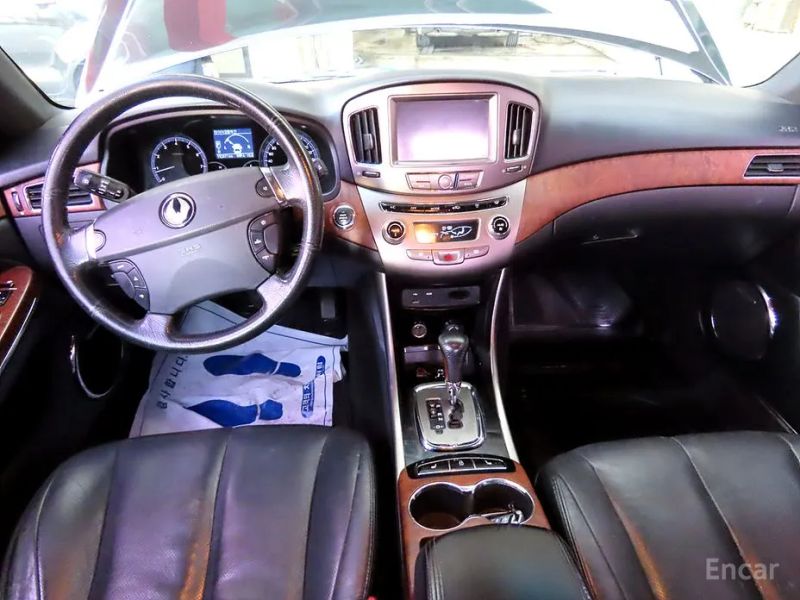 KG_Mobility_Ssangyong Chairman
