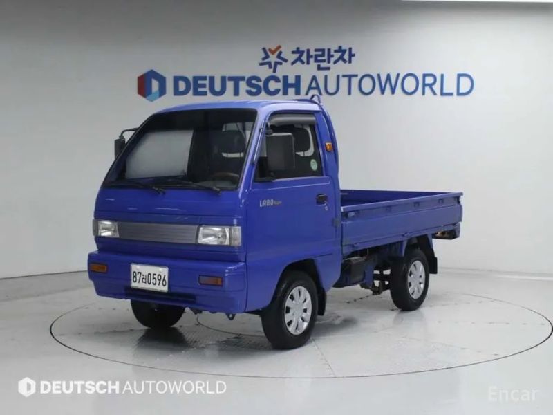 ChevroletGMDaewoo Labo