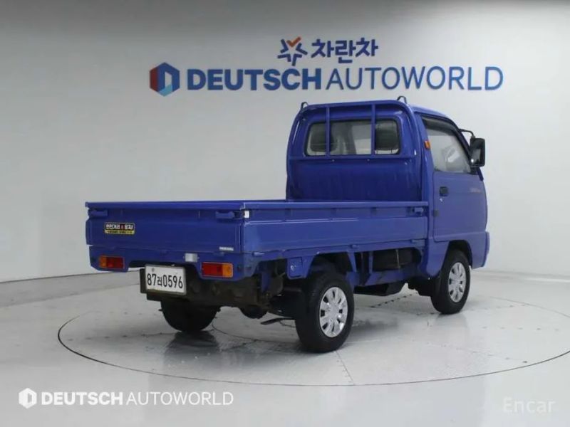 ChevroletGMDaewoo Labo