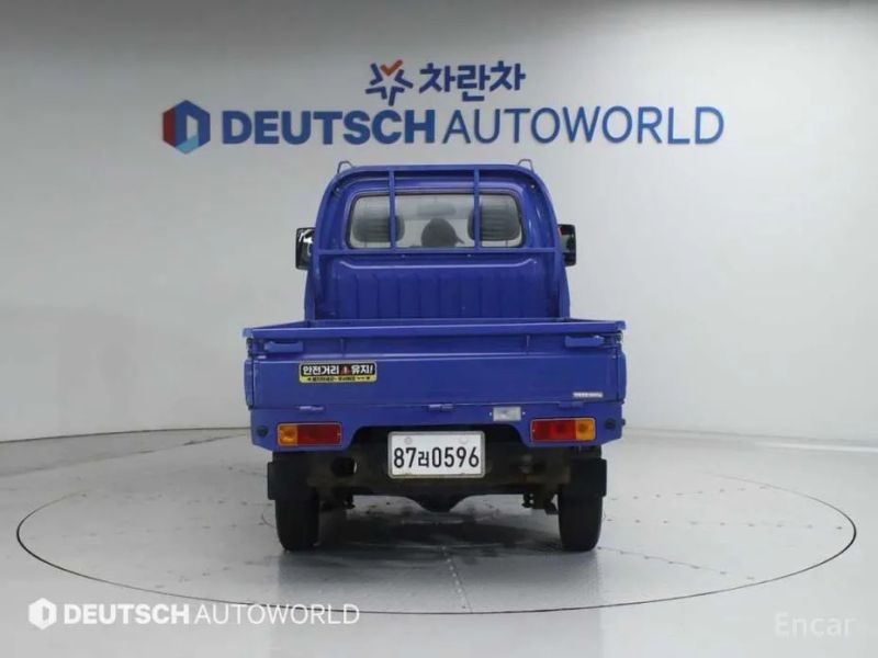 ChevroletGMDaewoo Labo