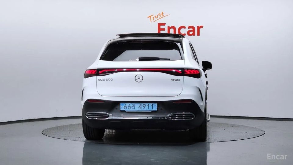 Mercedes-Benz EQE