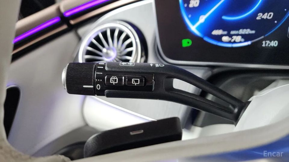 Mercedes-Benz EQE