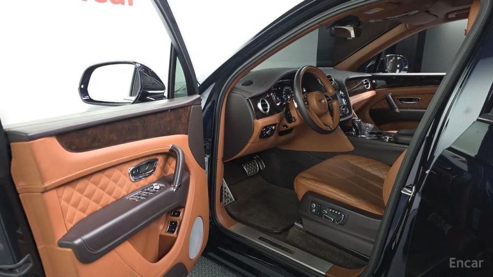 Bentley Bentayga