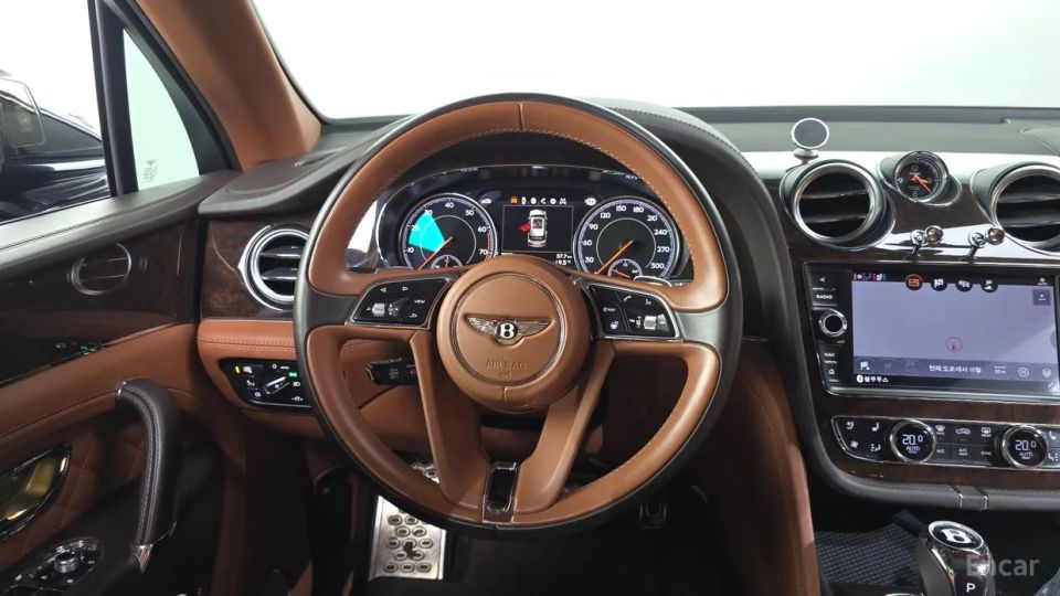 Bentley Bentayga