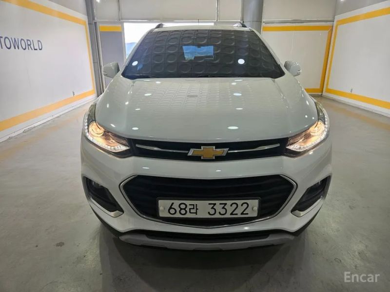 ChevroletGMDaewoo Trax