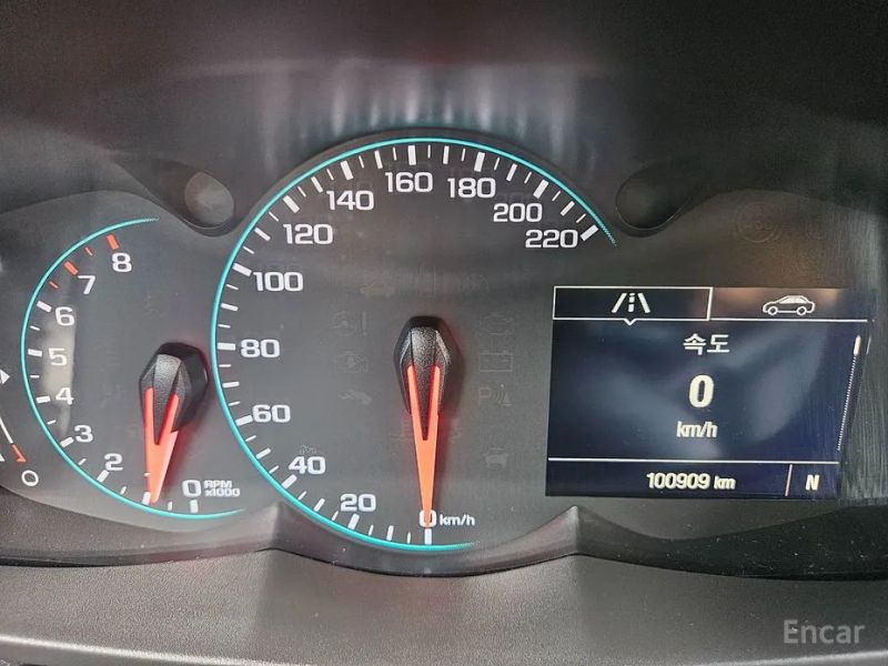 ChevroletGMDaewoo Trax