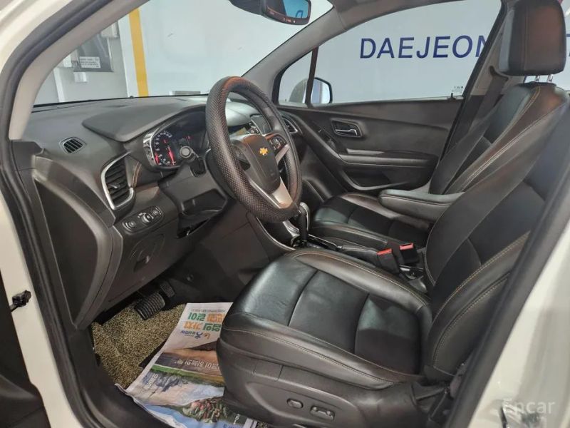ChevroletGMDaewoo Trax