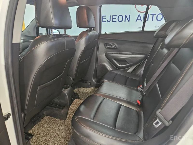 ChevroletGMDaewoo Trax