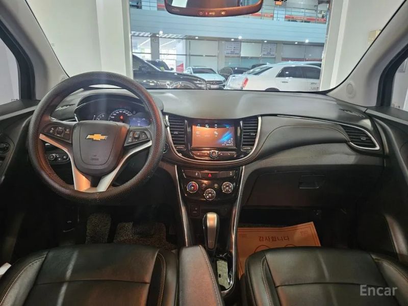 ChevroletGMDaewoo Trax