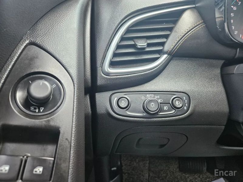 ChevroletGMDaewoo Trax