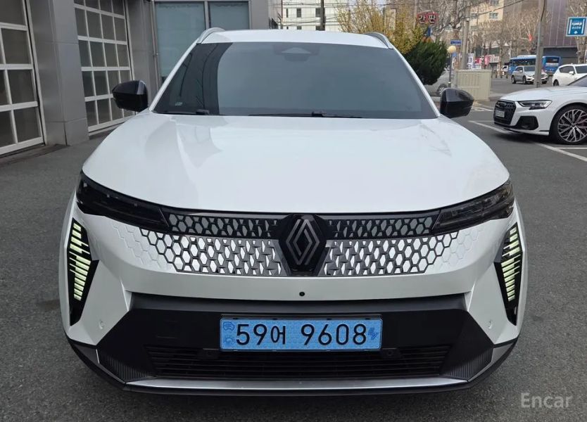 Renault-KoreaSamsung Scenic