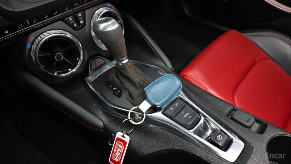 ChevroletGMDaewoo Camaro