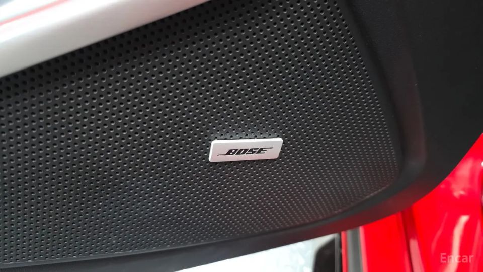 ChevroletGMDaewoo Camaro