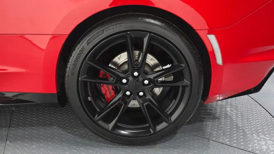 ChevroletGMDaewoo Camaro