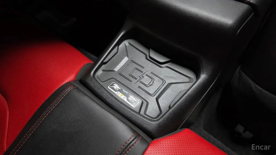 ChevroletGMDaewoo Camaro