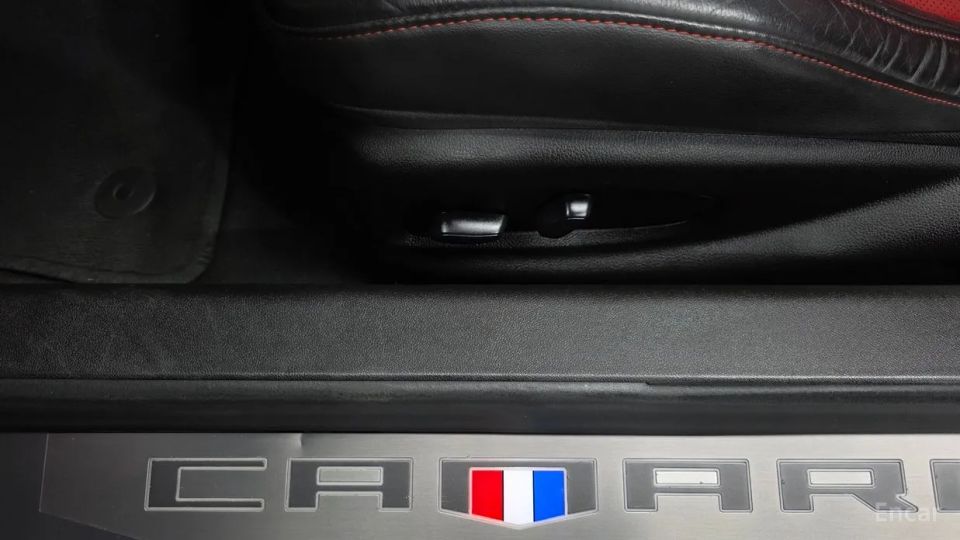 ChevroletGMDaewoo Camaro