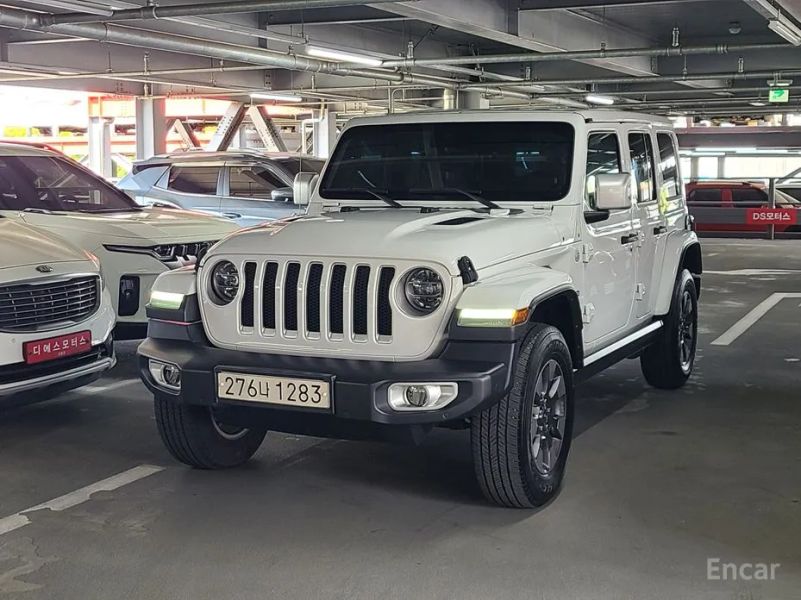 Jeep wrangler