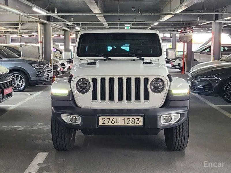 Jeep wrangler