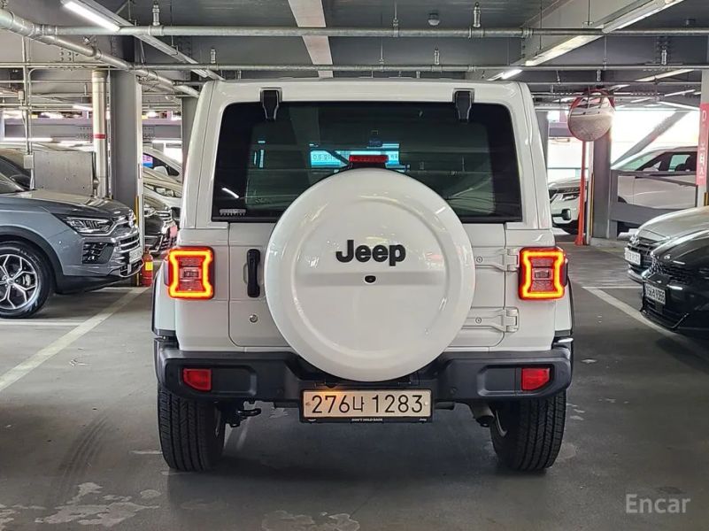 Jeep wrangler