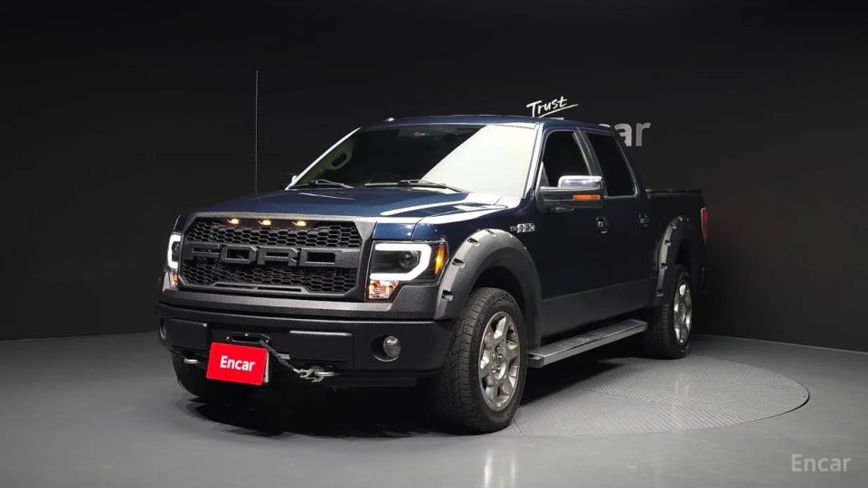 Ford F150