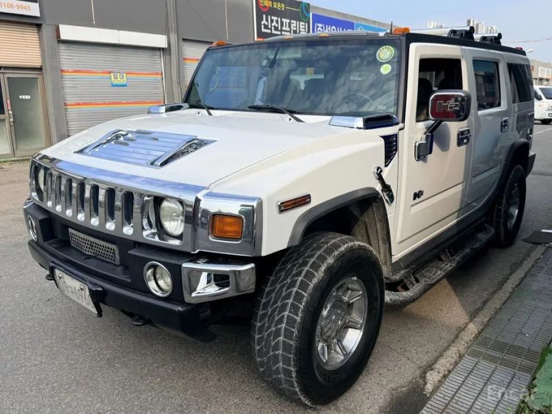 Hummer H2
